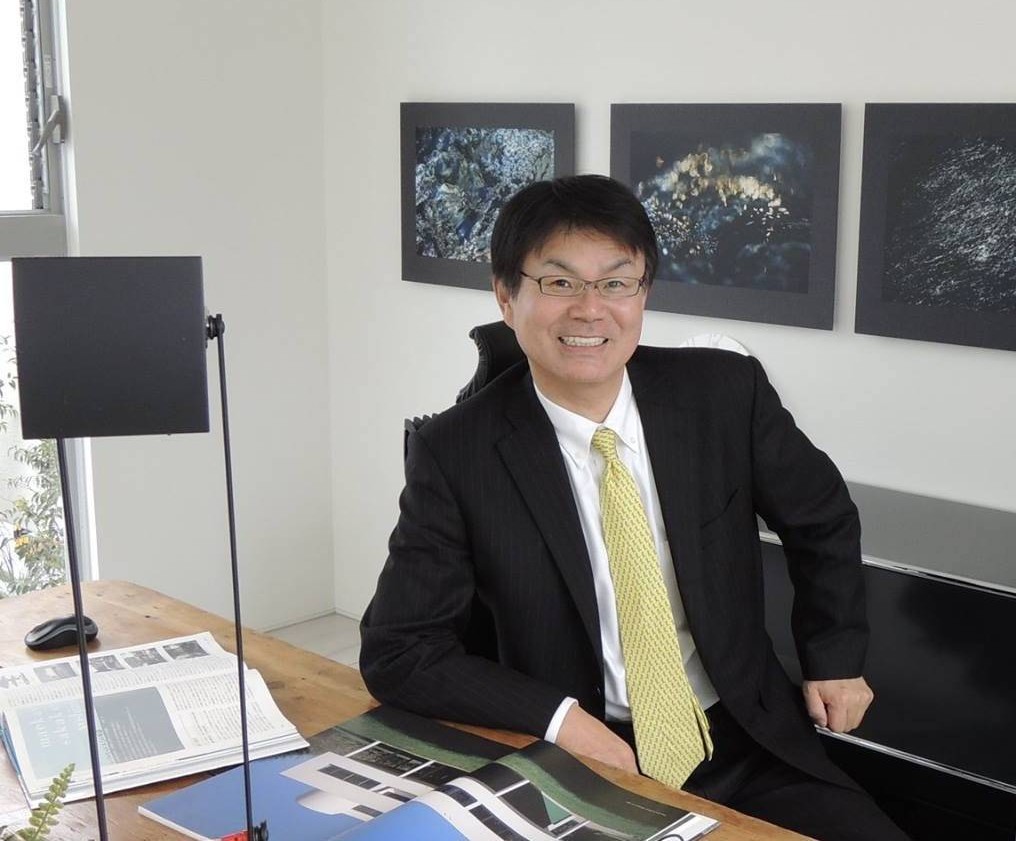 特別顧問　増田 文彦　-Fumihiko Masuda-